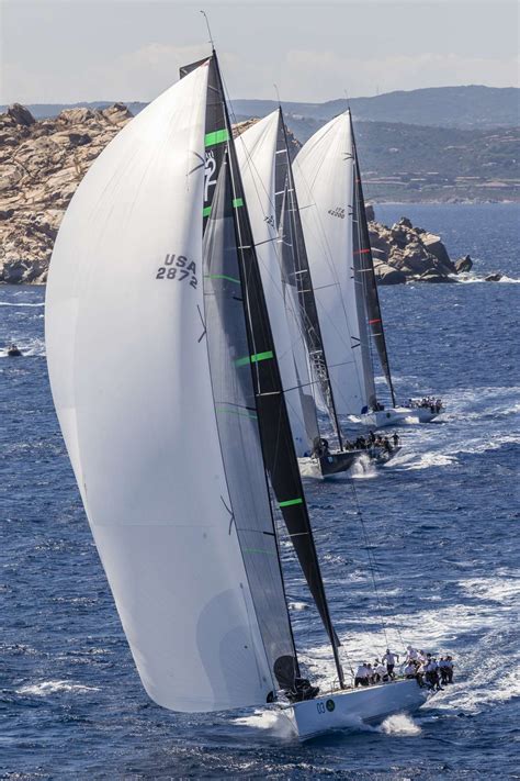 rolex cup porto cervo